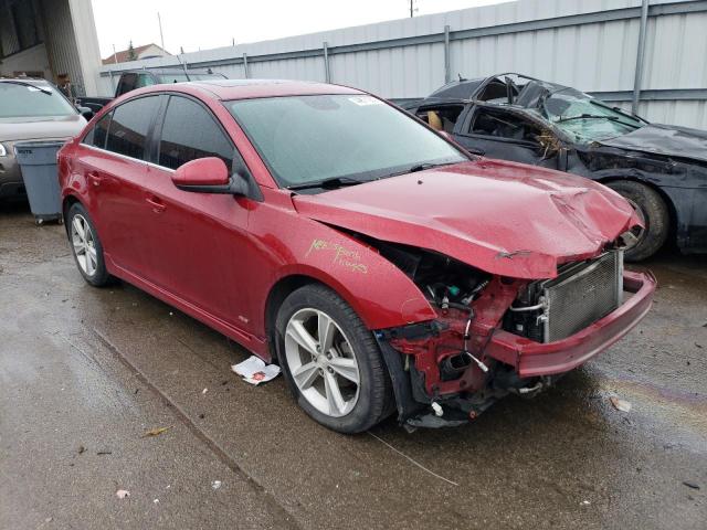 Photo 3 VIN: 1G1PE5SB0D7165368 - CHEVROLET CRUZE LT 