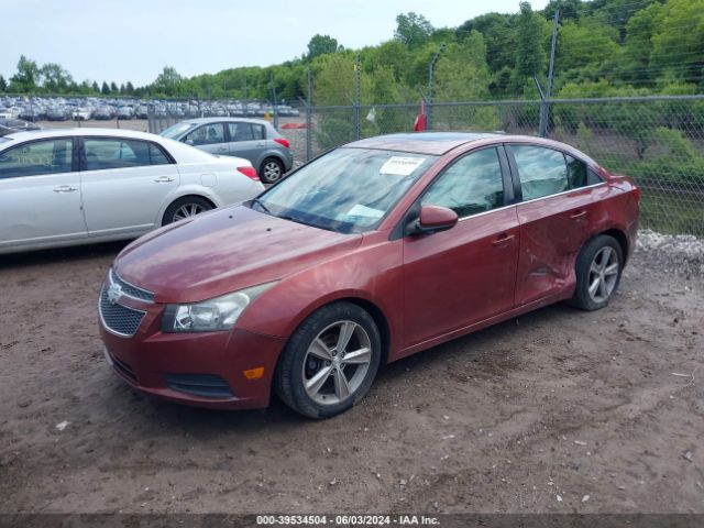 Photo 1 VIN: 1G1PE5SB0D7173423 - CHEVROLET CRUZE 