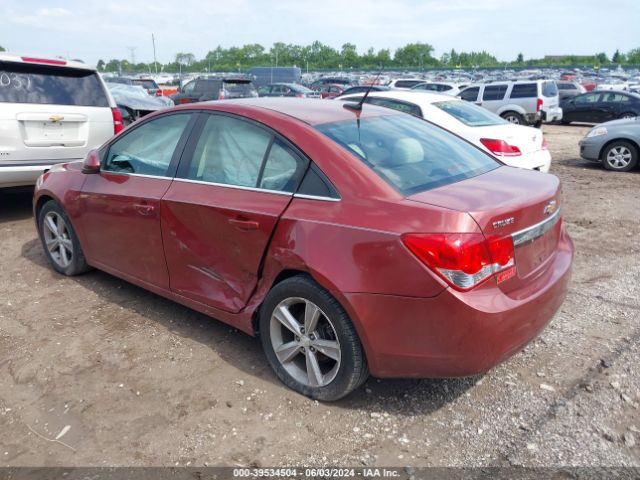 Photo 2 VIN: 1G1PE5SB0D7173423 - CHEVROLET CRUZE 