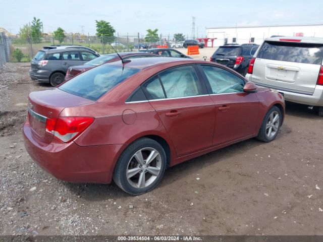 Photo 3 VIN: 1G1PE5SB0D7173423 - CHEVROLET CRUZE 