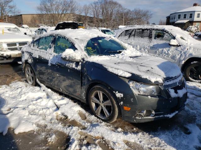 Photo 3 VIN: 1G1PE5SB0D7186303 - CHEVROLET CRUZE 