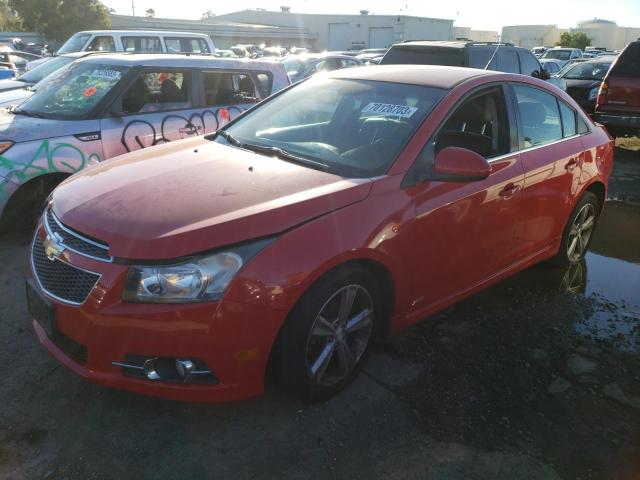 Photo 0 VIN: 1G1PE5SB0D7240408 - CHEVROLET CRUZE 