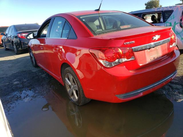 Photo 1 VIN: 1G1PE5SB0D7240408 - CHEVROLET CRUZE 