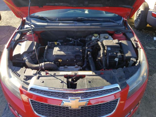 Photo 10 VIN: 1G1PE5SB0D7240408 - CHEVROLET CRUZE 