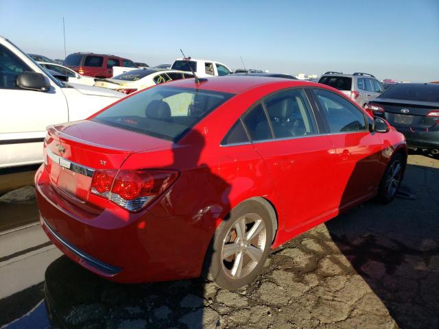 Photo 2 VIN: 1G1PE5SB0D7240408 - CHEVROLET CRUZE 