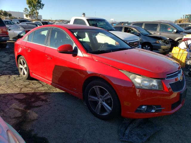 Photo 3 VIN: 1G1PE5SB0D7240408 - CHEVROLET CRUZE 