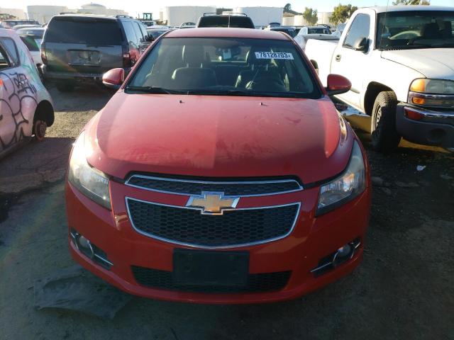 Photo 4 VIN: 1G1PE5SB0D7240408 - CHEVROLET CRUZE 