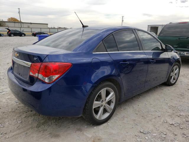 Photo 3 VIN: 1G1PE5SB0D7244586 - CHEVROLET CRUZE LT 