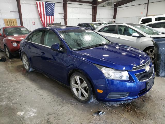 Photo 0 VIN: 1G1PE5SB0D7256169 - CHEVROLET CRUZE LT 