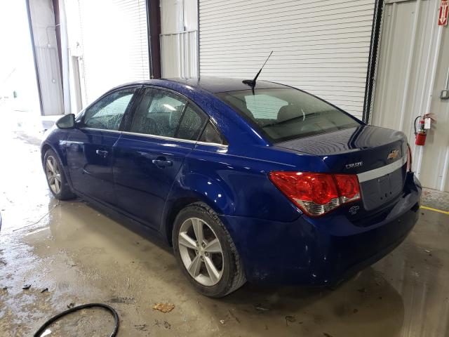 Photo 2 VIN: 1G1PE5SB0D7256169 - CHEVROLET CRUZE LT 