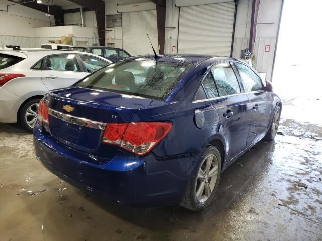 Photo 3 VIN: 1G1PE5SB0D7256169 - CHEVROLET CRUZE LT 