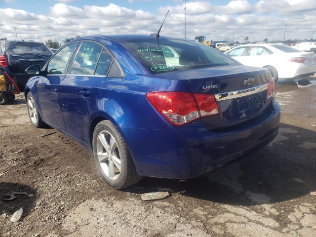 Photo 2 VIN: 1G1PE5SB0D7274896 - CHEVROLET CRUZE LT 