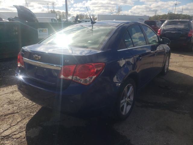 Photo 3 VIN: 1G1PE5SB0D7274896 - CHEVROLET CRUZE LT 