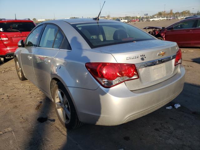 Photo 2 VIN: 1G1PE5SB0D7300123 - CHEVROLET CRUZE LT 