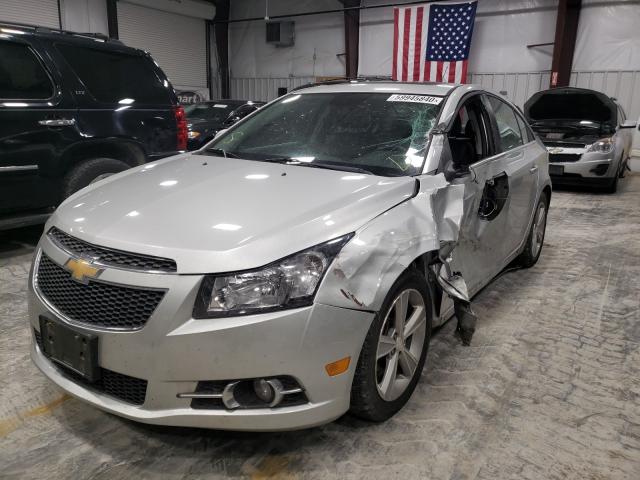 Photo 1 VIN: 1G1PE5SB0D7310134 - CHEVROLET CRUZE LT 