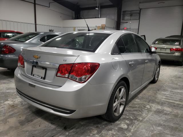 Photo 3 VIN: 1G1PE5SB0D7310134 - CHEVROLET CRUZE LT 