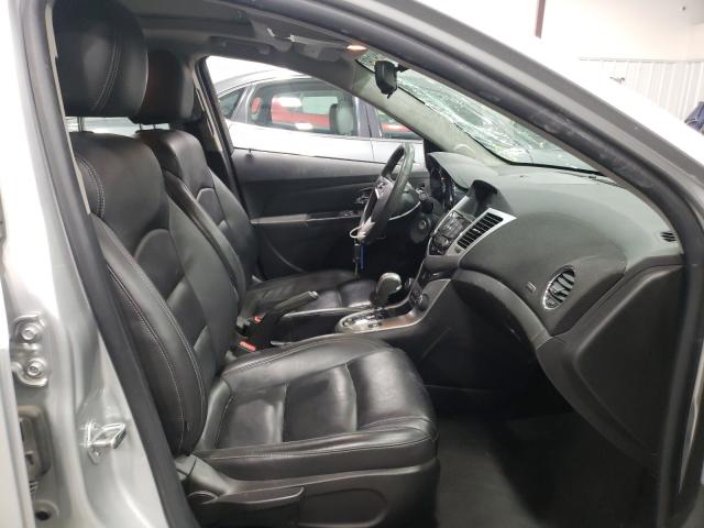 Photo 4 VIN: 1G1PE5SB0D7310134 - CHEVROLET CRUZE LT 