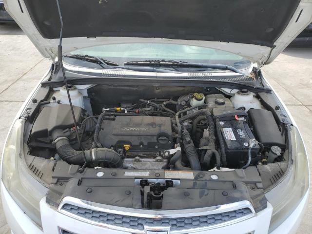 Photo 10 VIN: 1G1PE5SB0D7315219 - CHEVROLET CRUZE 