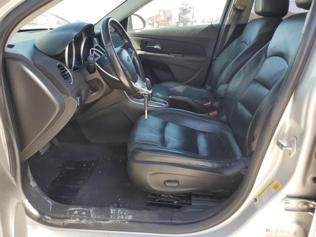 Photo 6 VIN: 1G1PE5SB0D7326608 - CHEVROLET CRUZE LT 