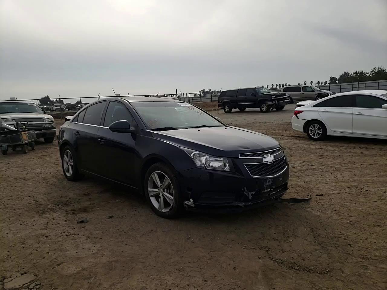 Photo 10 VIN: 1G1PE5SB0E7104023 - CHEVROLET CRUZE LT 