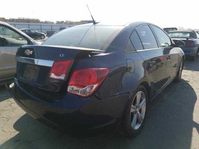 Photo 3 VIN: 1G1PE5SB0E7104023 - CHEVROLET CRUZE LT 