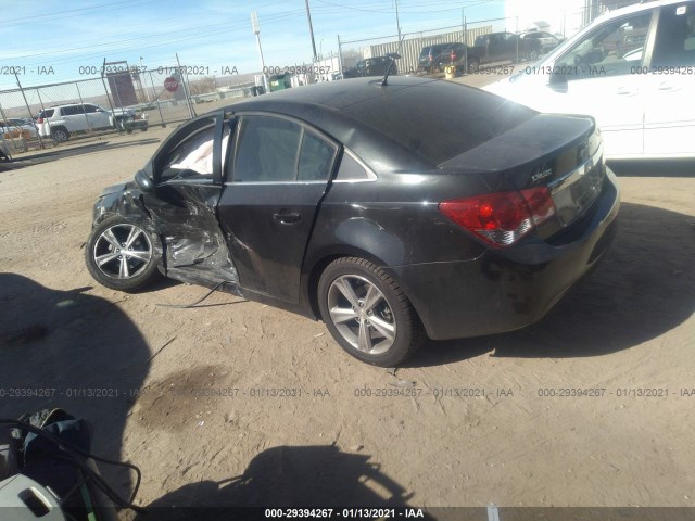 Photo 2 VIN: 1G1PE5SB0E7107942 - CHEVROLET CRUZE 