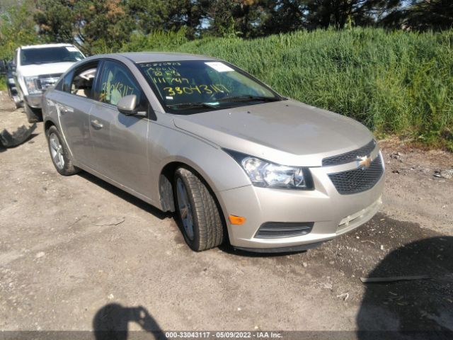 Photo 0 VIN: 1G1PE5SB0E7111747 - CHEVROLET CRUZE 