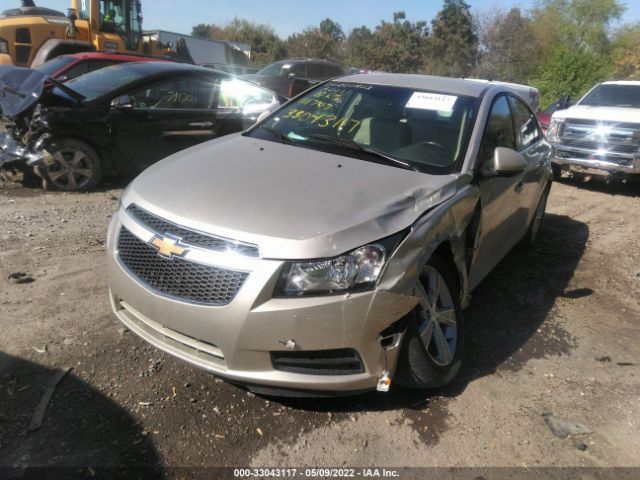 Photo 1 VIN: 1G1PE5SB0E7111747 - CHEVROLET CRUZE 