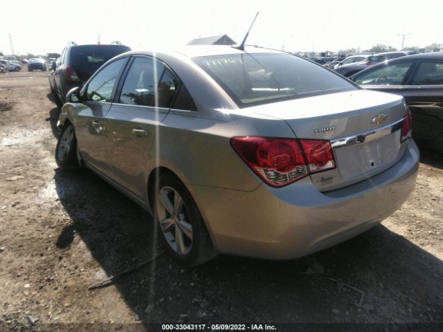 Photo 2 VIN: 1G1PE5SB0E7111747 - CHEVROLET CRUZE 