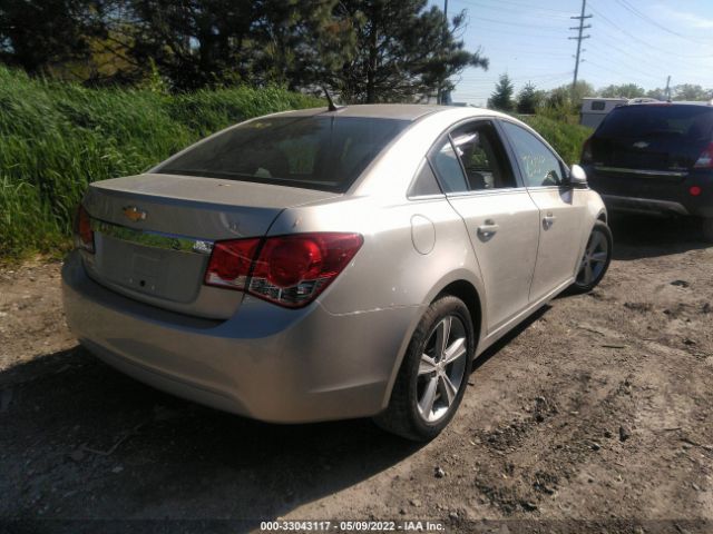 Photo 3 VIN: 1G1PE5SB0E7111747 - CHEVROLET CRUZE 