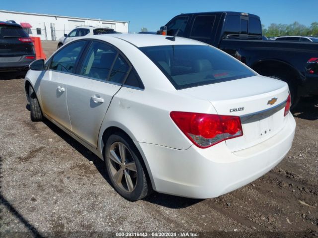 Photo 2 VIN: 1G1PE5SB0E7120920 - CHEVROLET CRUZE 