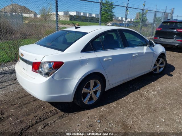 Photo 3 VIN: 1G1PE5SB0E7120920 - CHEVROLET CRUZE 