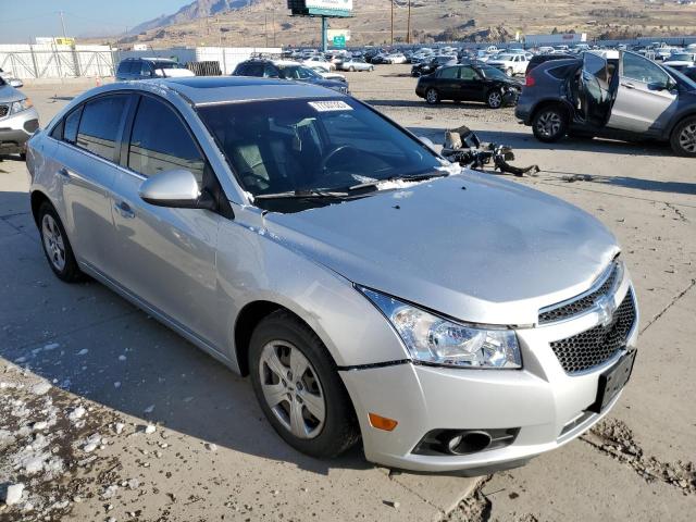 Photo 3 VIN: 1G1PE5SB0E7123736 - CHEVROLET CRUZE 