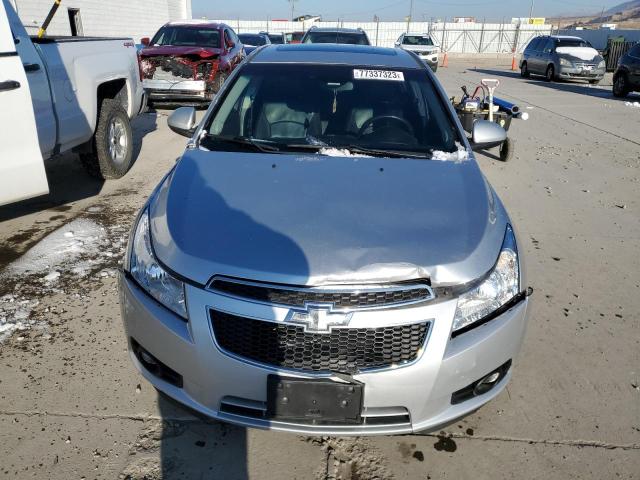 Photo 4 VIN: 1G1PE5SB0E7123736 - CHEVROLET CRUZE 