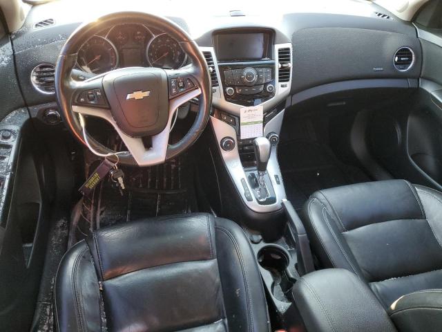 Photo 7 VIN: 1G1PE5SB0E7123736 - CHEVROLET CRUZE 