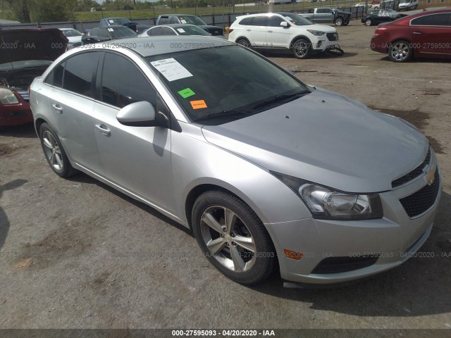 Photo 0 VIN: 1G1PE5SB0E7126488 - CHEVROLET CRUZE 