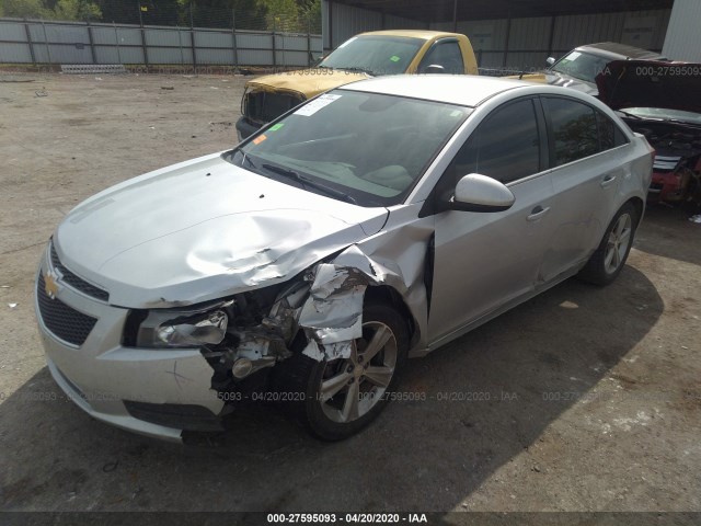 Photo 1 VIN: 1G1PE5SB0E7126488 - CHEVROLET CRUZE 