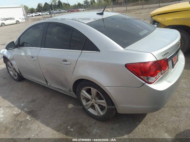 Photo 2 VIN: 1G1PE5SB0E7126488 - CHEVROLET CRUZE 