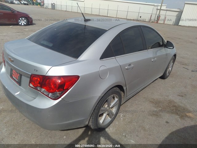 Photo 3 VIN: 1G1PE5SB0E7126488 - CHEVROLET CRUZE 