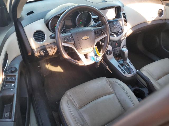 Photo 7 VIN: 1G1PE5SB0E7135501 - CHEVROLET CRUZE LT 