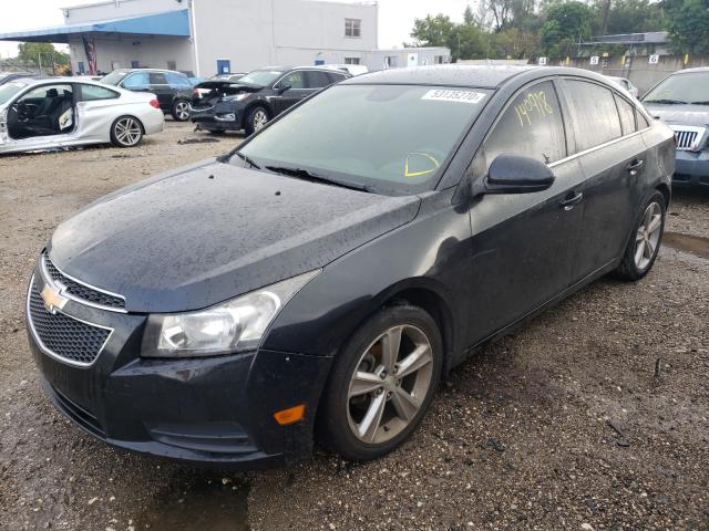 Photo 1 VIN: 1G1PE5SB0E7177909 - CHEVROLET CRUZE LT 