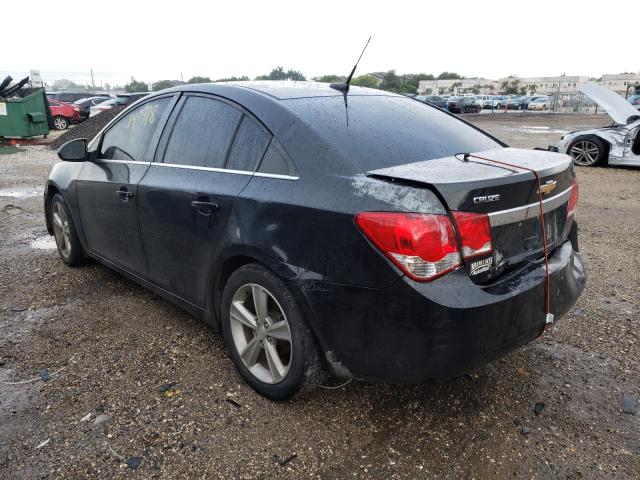 Photo 2 VIN: 1G1PE5SB0E7177909 - CHEVROLET CRUZE LT 