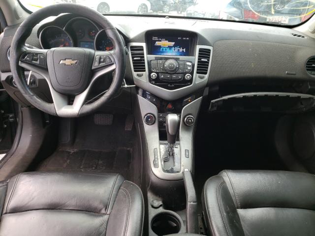 Photo 8 VIN: 1G1PE5SB0E7177909 - CHEVROLET CRUZE LT 