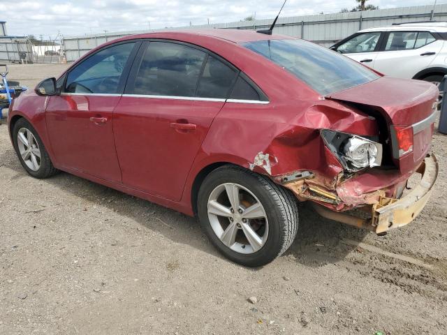 Photo 1 VIN: 1G1PE5SB0E7182947 - CHEVROLET CRUZE LT 