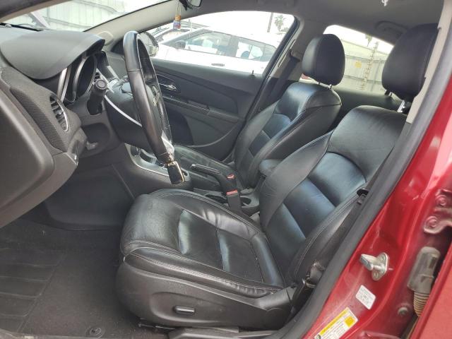 Photo 6 VIN: 1G1PE5SB0E7182947 - CHEVROLET CRUZE LT 