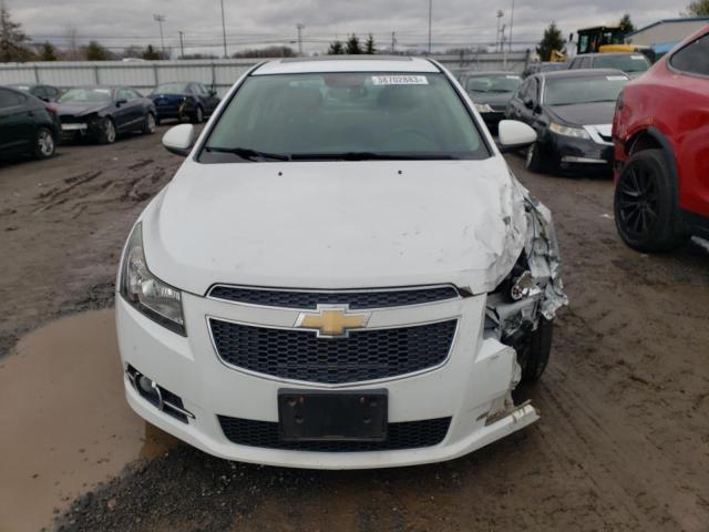 Photo 4 VIN: 1G1PE5SB0E7195889 - CHEVROLET CRUZE LT 