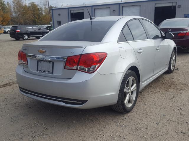 Photo 3 VIN: 1G1PE5SB0E7228695 - CHEVROLET CRUZE LT 