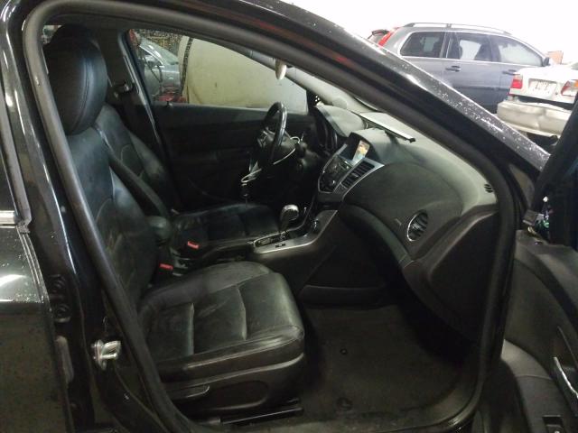 Photo 4 VIN: 1G1PE5SB0E7243276 - CHEVROLET CRUZE LT 