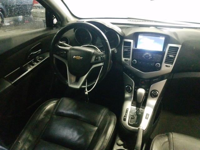 Photo 8 VIN: 1G1PE5SB0E7243276 - CHEVROLET CRUZE LT 