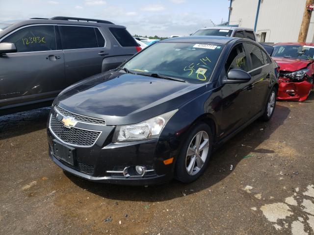 Photo 1 VIN: 1G1PE5SB0E7261860 - CHEVROLET CRUZE LT 